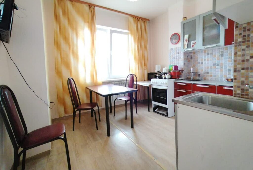 квартира г Якутск ул Петровского 29/4 фото 3
