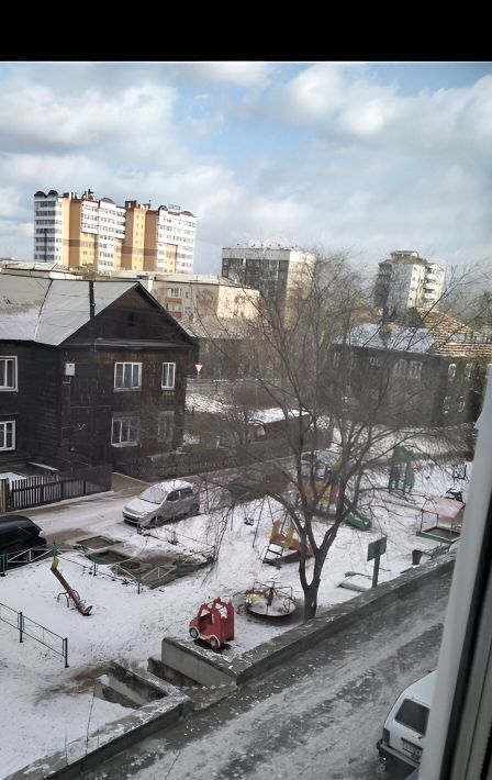 квартира г Улан-Удэ р-н Октябрьский ул Павлова 76 фото 23