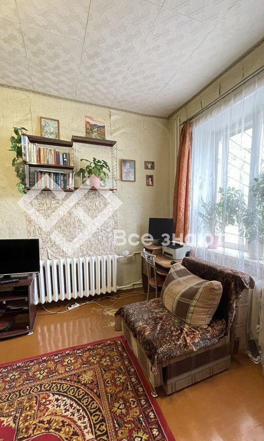 квартира г Челябинск р-н Тракторозаводский ул Ловина 20 фото 6