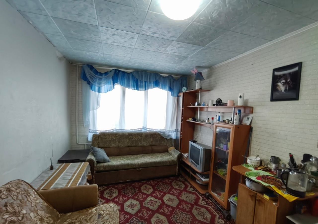 комната г Барнаул р-н Индустриальный ул Весенняя 6 фото 5