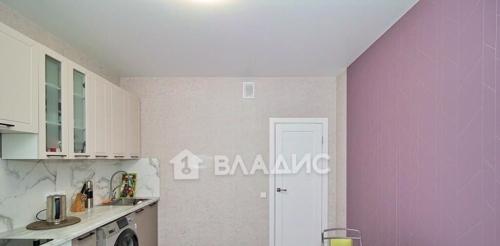 квартира г Владимир мкр Юрьевец ул Славная 8 р-н Ленинский фото 2