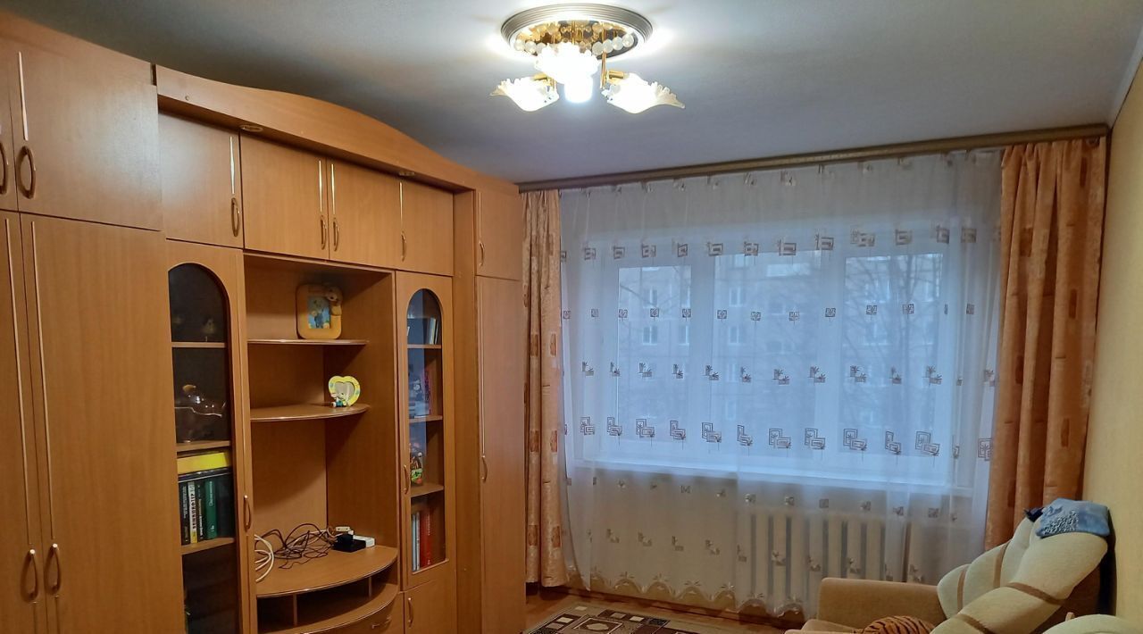 квартира г Владимир р-н Фрунзенский ул Юбилейная 34 фото 12