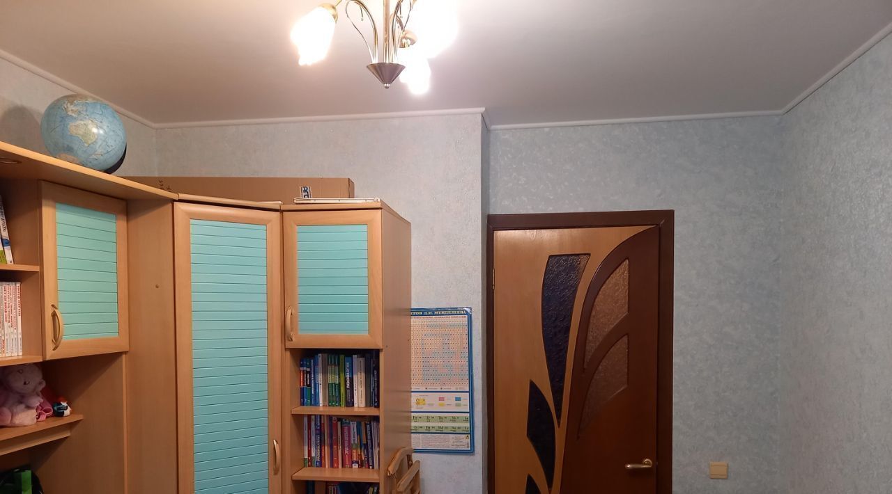 квартира г Владимир р-н Фрунзенский ул Юбилейная 34 фото 23