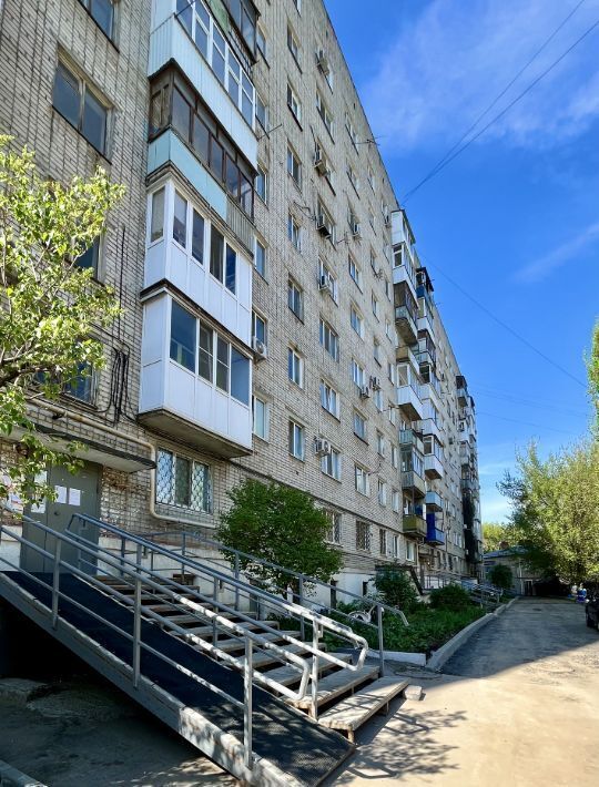 квартира г Саратов р-н Октябрьский ул Дегтярная 28 фото 3