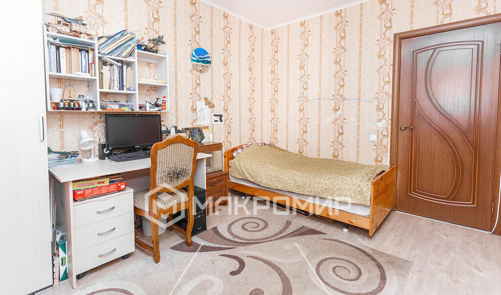 квартира г Брянск ул Авиационная 8 фото 5