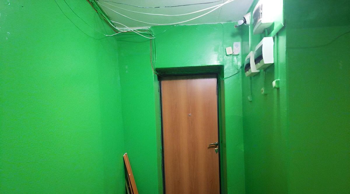 комната г Уфа р-н Калининский ул Черниковская 43 фото 5