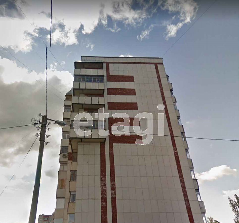 квартира г Уфа р-н Орджоникидзевский ул Коммунаров 66 фото 13