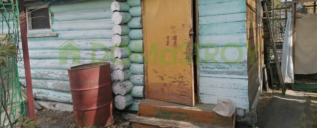 дом г Новосибирск Октябрьская снт Сибирский мичуринец 7 фото 11