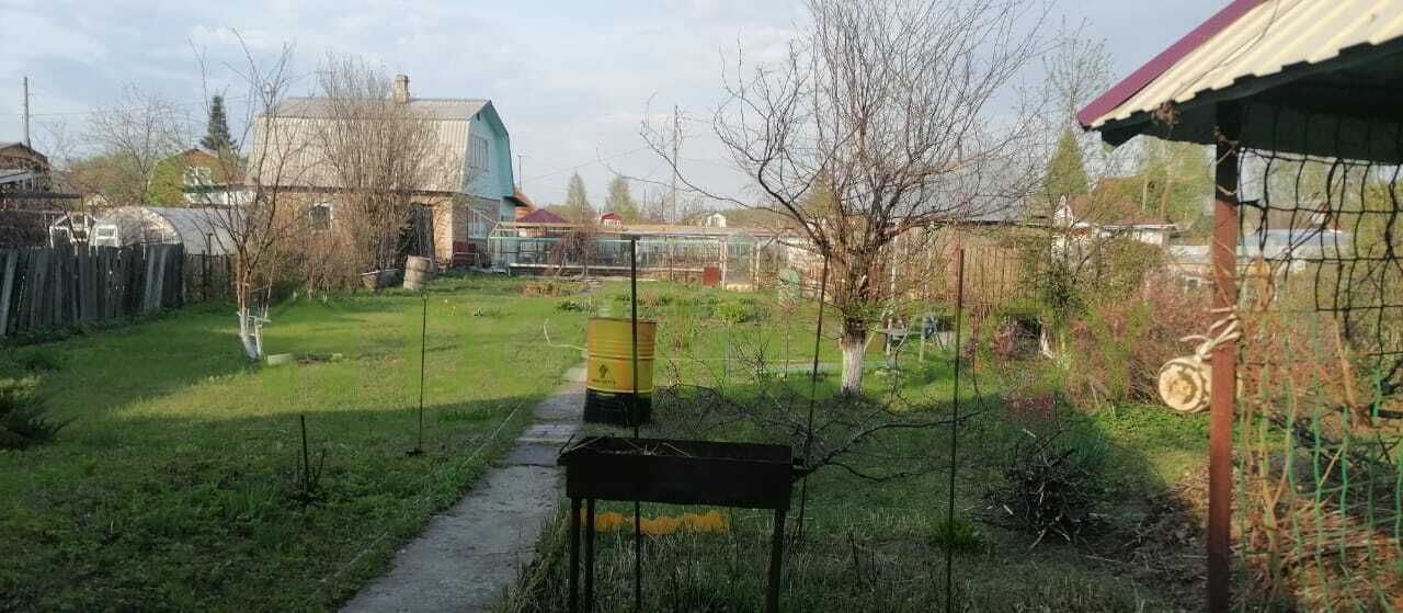 дом г Новосибирск снт Сибирский мичуринец Бердское шоссе, 7 фото 9