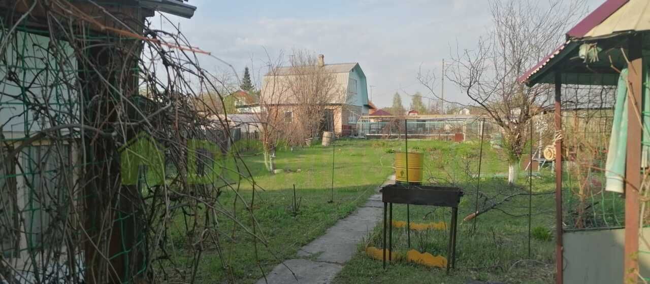 дом г Новосибирск снт Сибирский мичуринец Бердское шоссе, 7 фото 11