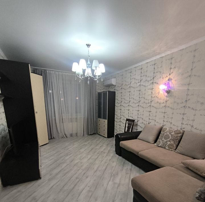 квартира г Брянск р-н Советский ул Дуки 58 фото 4