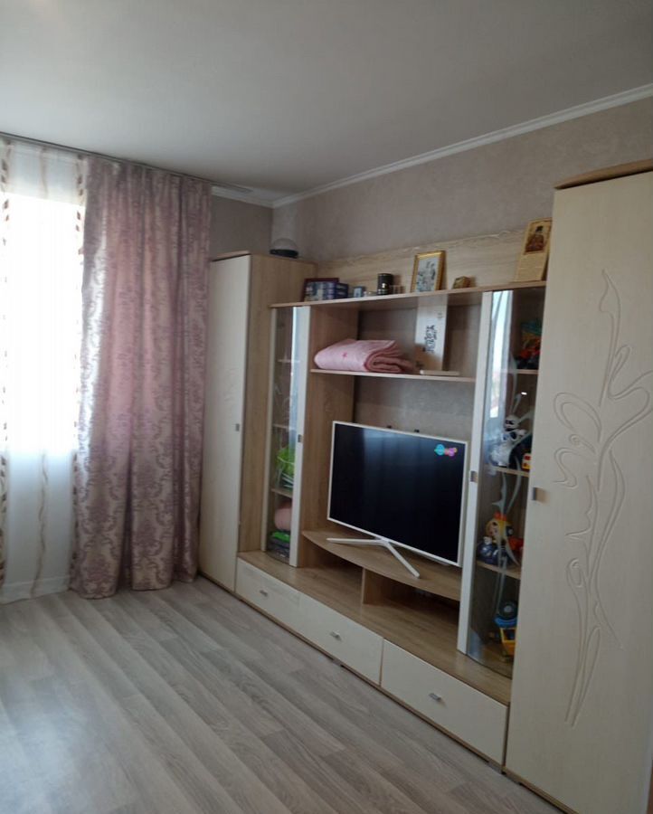 квартира г Сосновоборск ул Юности 47 фото 5