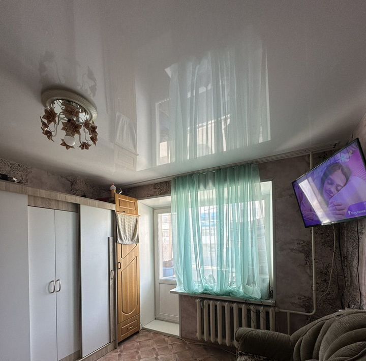 квартира г Серов ул Луначарского 120 фото 1