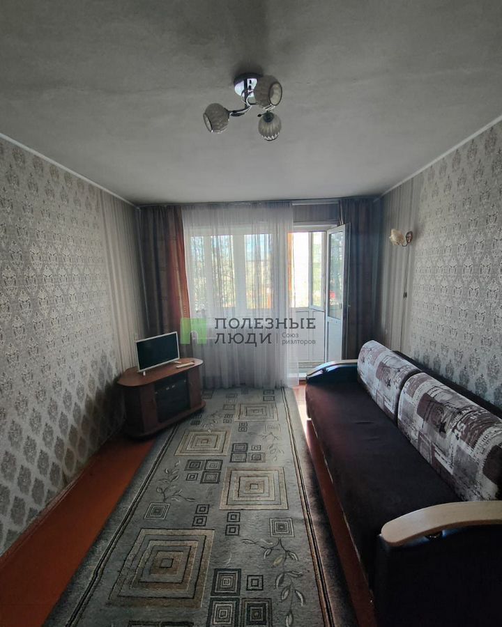 квартира г Барнаул р-н Ленинский ул Юрина 225 фото 2