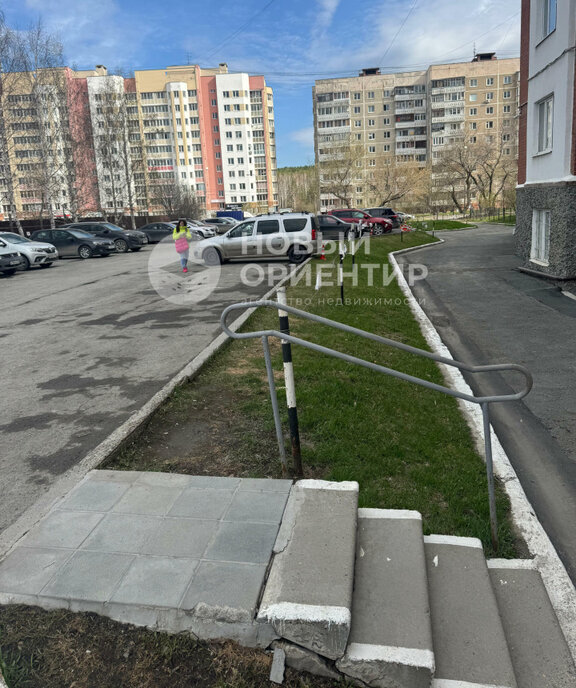 квартира г Екатеринбург Ботаническая Бисертская улица, 29 фото 22
