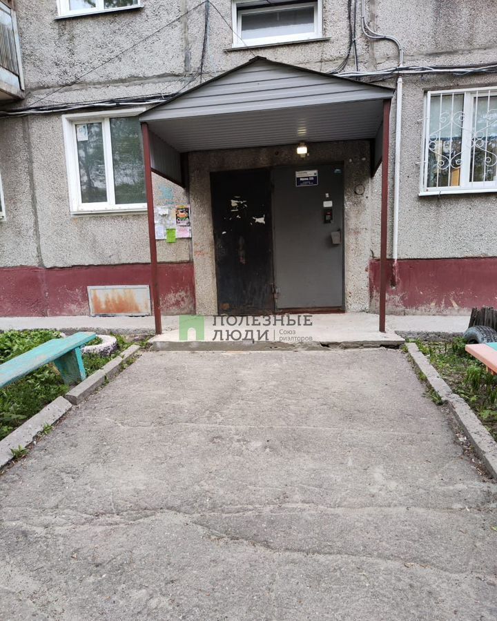 квартира г Барнаул р-н Ленинский ул Юрина 225 фото 15