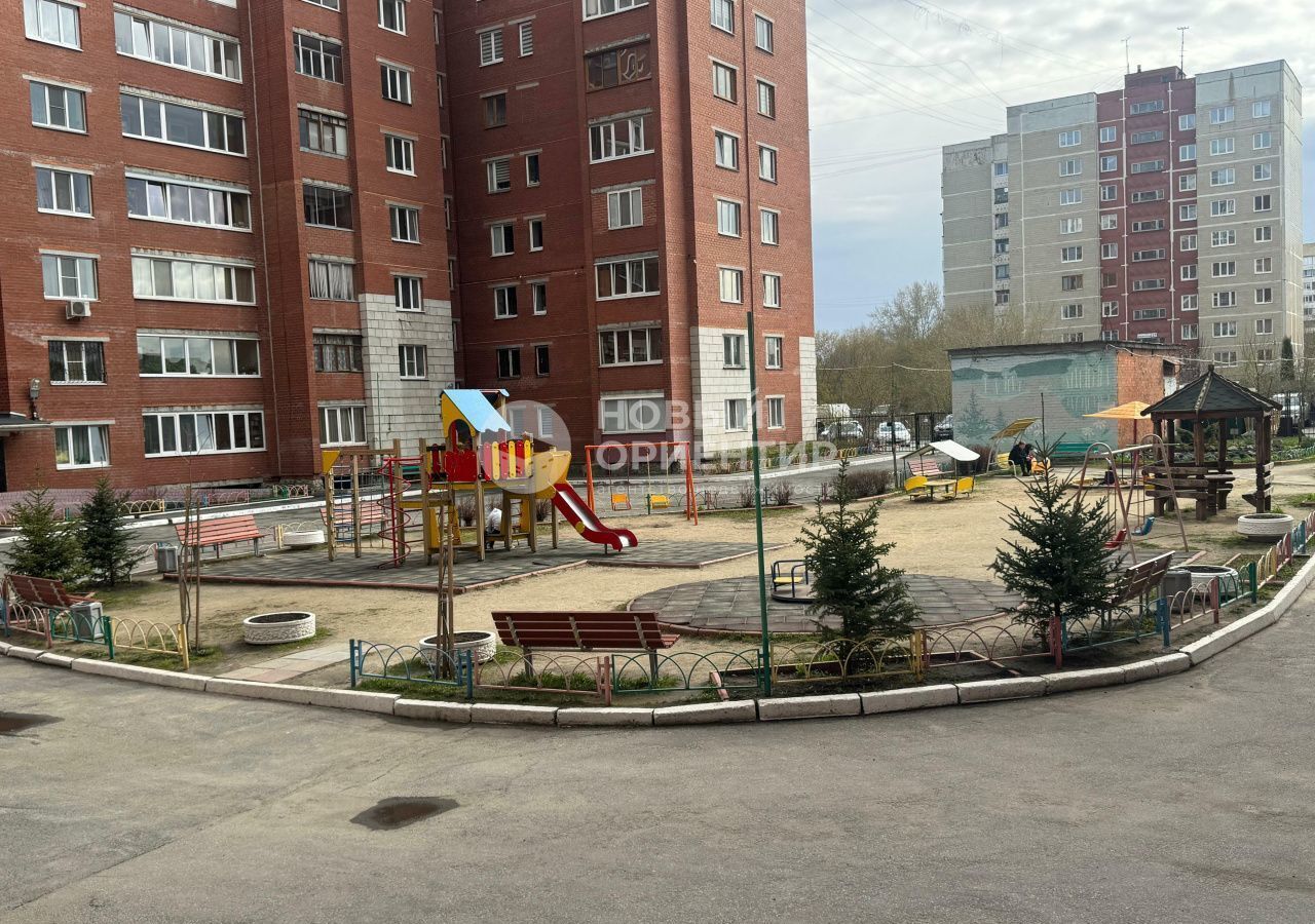 квартира г Екатеринбург р-н Чкаловский Бисертская ул., 29 фото 21