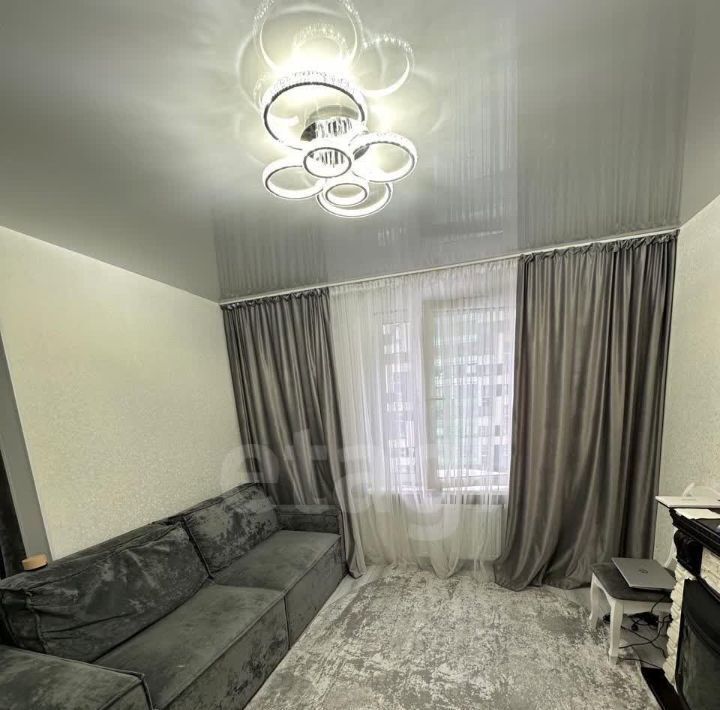 квартира г Казань Дубравная ул Александра Курынова 10к/1 фото 3