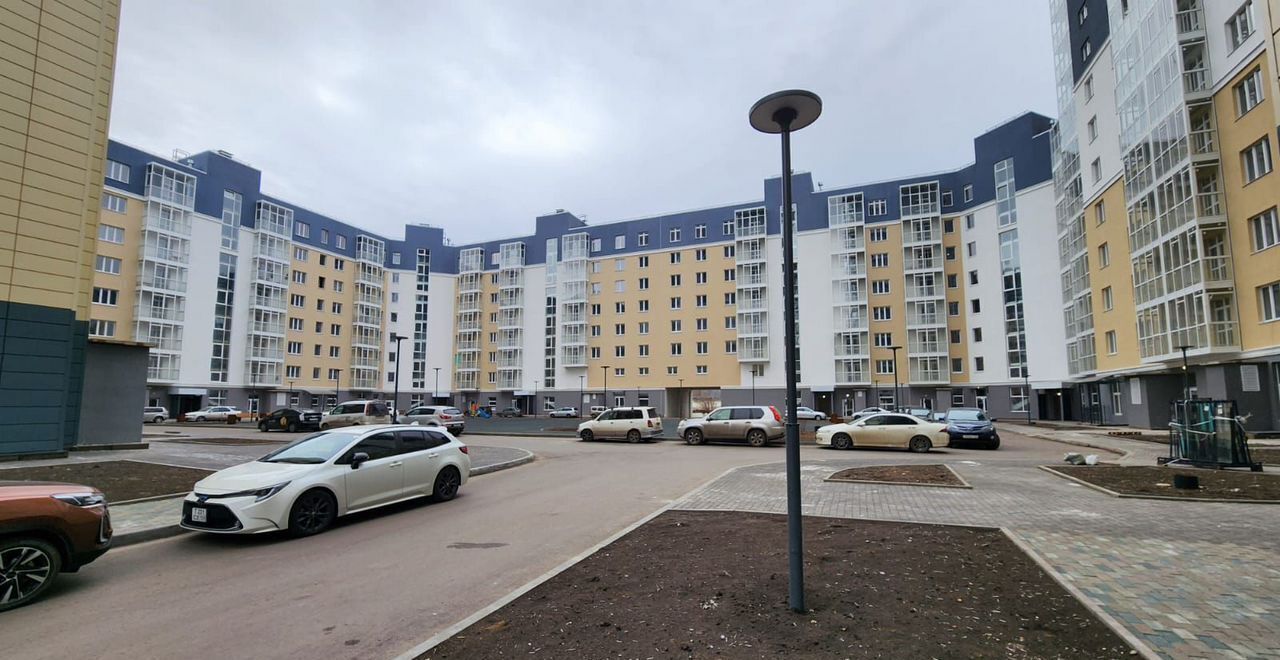 квартира г Красноярск р-н Советский ЖР «Слобода Весны», д. 7 фото 4