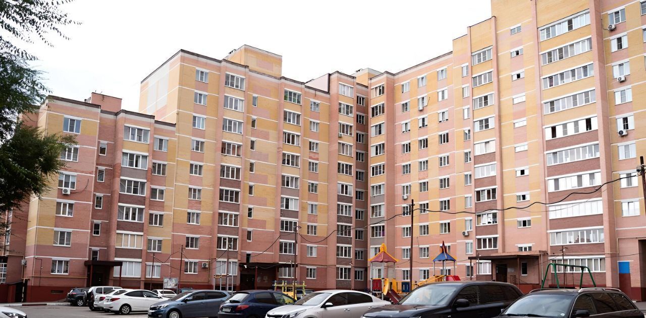 квартира г Тамбов р-н Советский ул Сенько 24б фото 11