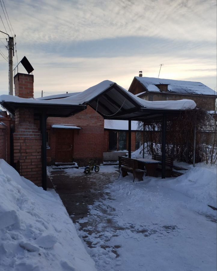 дом г Бородино пер Дружбы 3 фото 5