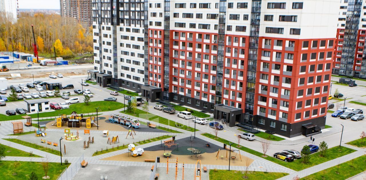 квартира г Новосибирск ул Спортивная 41 Площадь Маркса фото 16