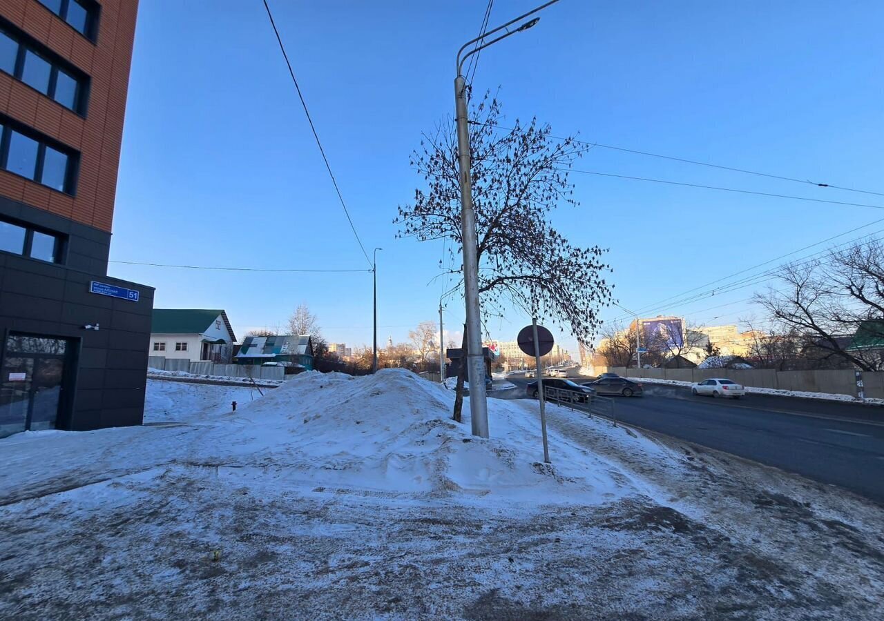 свободного назначения г Уфа р-н Кировский ул Айская 51 фото 9