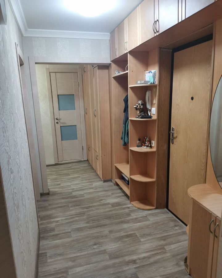 квартира г Чебоксары р-н Московский ул Константина Иванова 81 фото 13