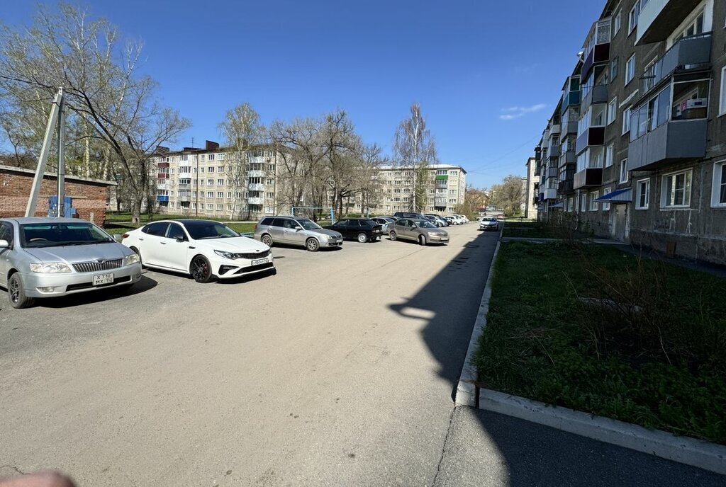 квартира г Прокопьевск ул Обручева 16 фото 17
