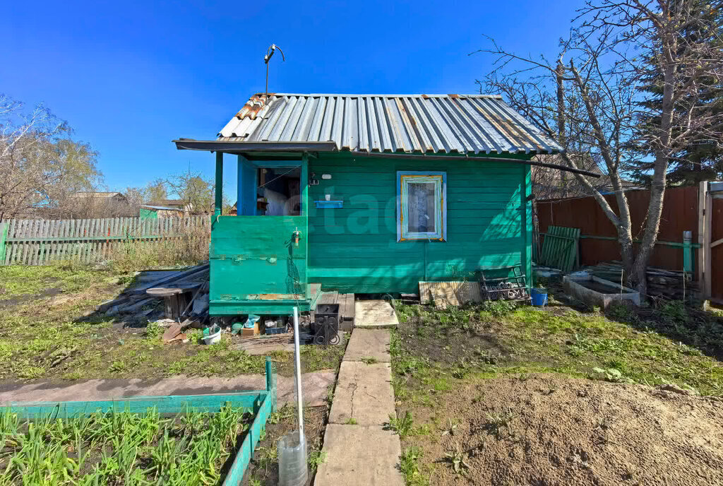 дом г Омск территория СОСН Дружба, 9-я аллея фото 8