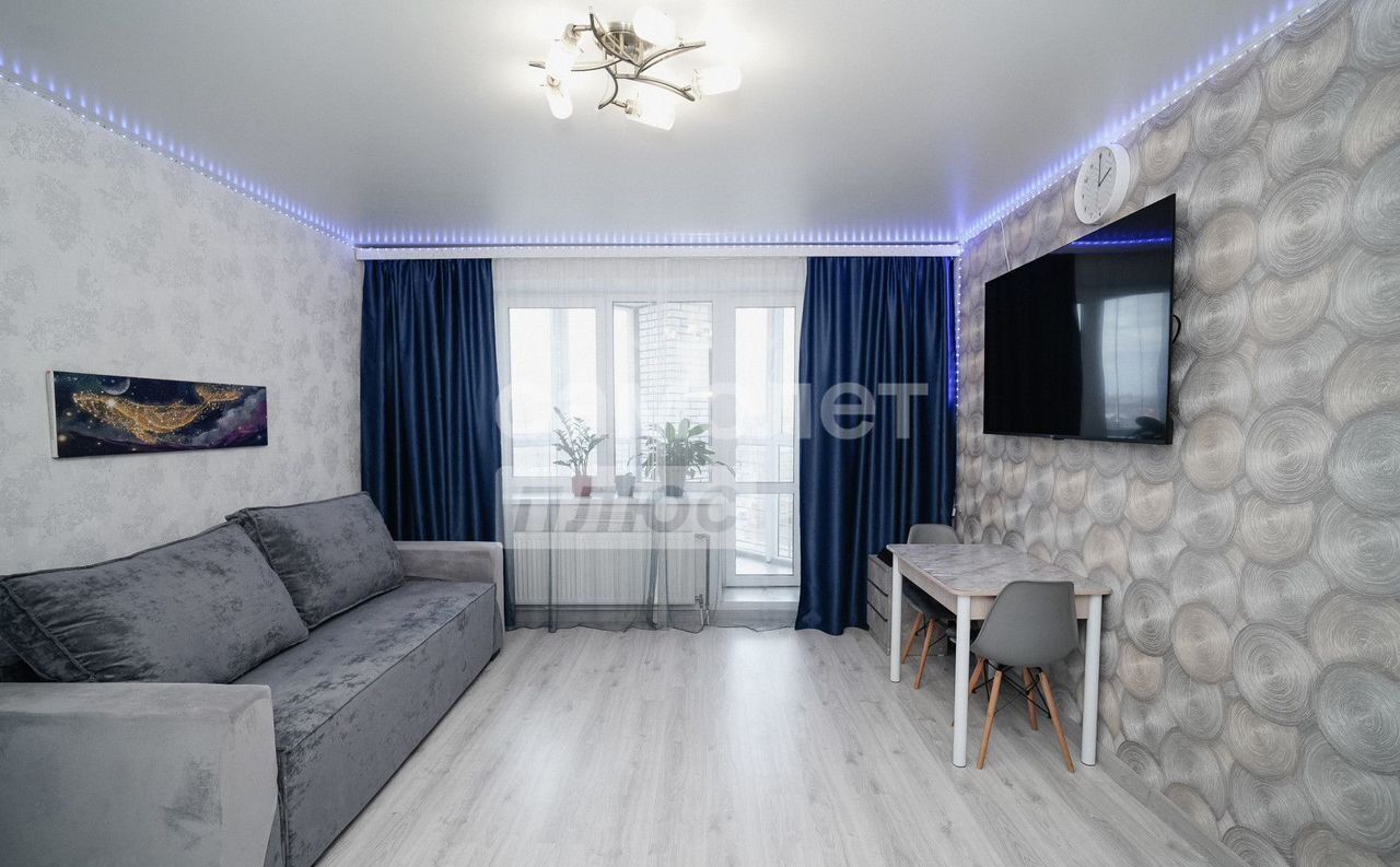 квартира г Омск р-н Кировский ул 3-я Енисейская 28/1 фото 1