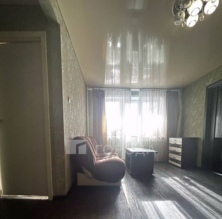 квартира г Новокузнецк р-н Центральный ул Кутузова 48 фото 3