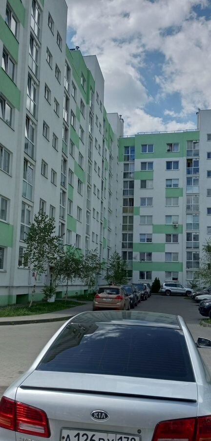 квартира г Калининград р-н Московский ул Маршала Новикова 11 фото 10