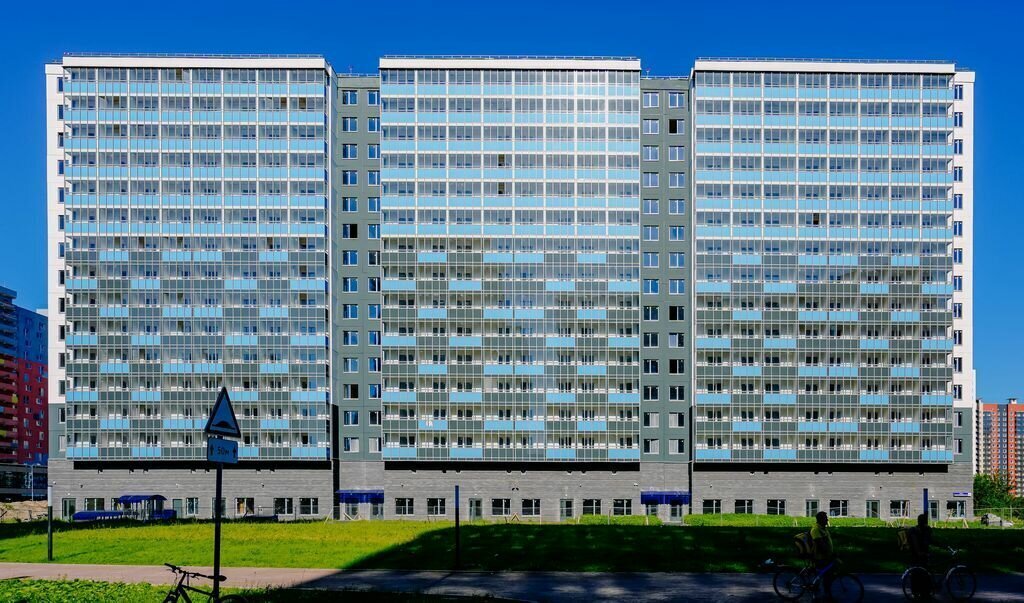 квартира р-н Всеволожский г Мурино ул Графская 6к/1 Девяткино фото 10