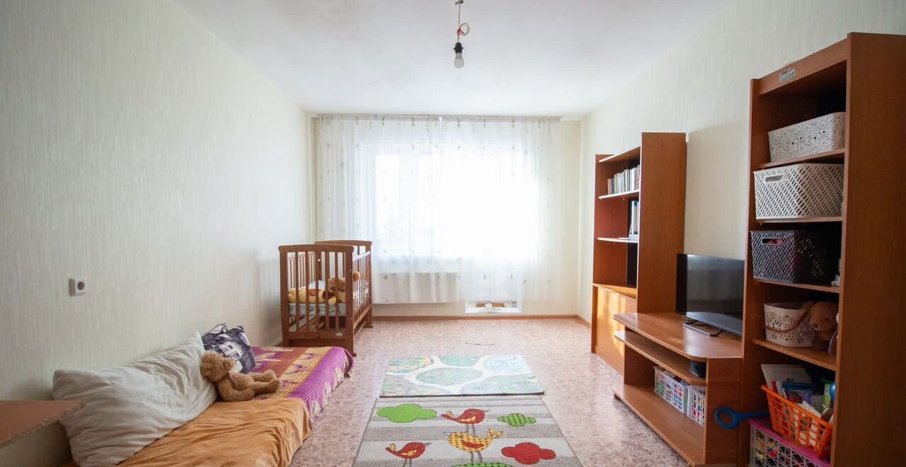 квартира г Томск р-н Октябрьский ул Герасименко 3/16 мкр-н Солнечный фото 1