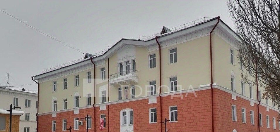 квартира г Томск р-н Кировский ул Усова 11а фото 1