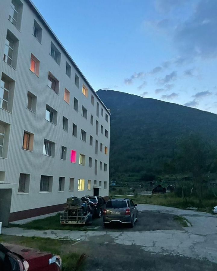 квартира г Кировск ул Кирова 38 фото 8