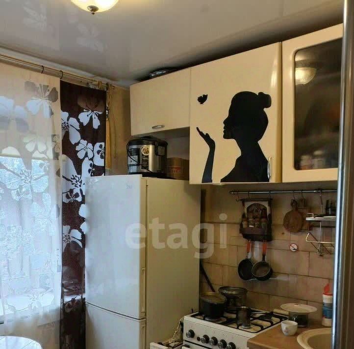 квартира г Томск р-н Советский ул Елизаровых 38 фото 7