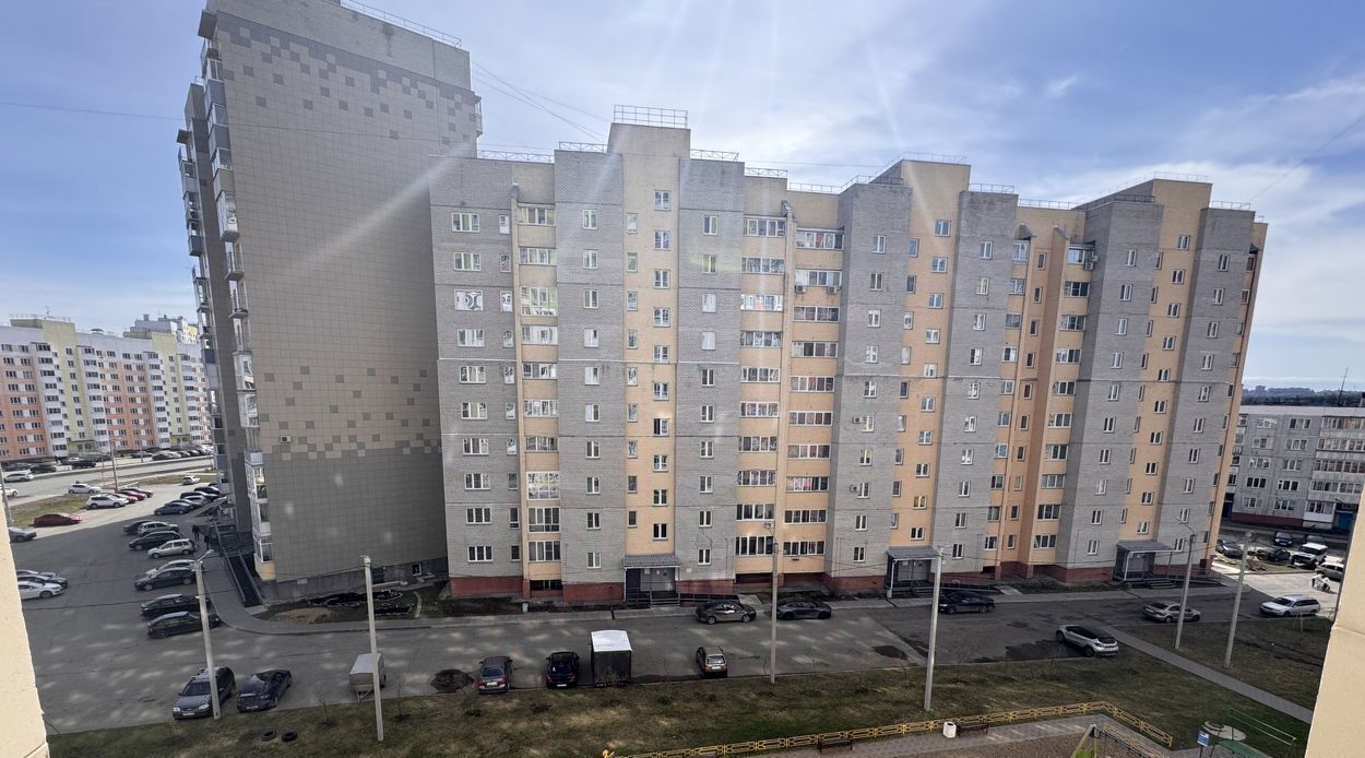 квартира г Киров р-н Первомайский микрорайон Коминтерновский ул Торфяная 9 фото 15