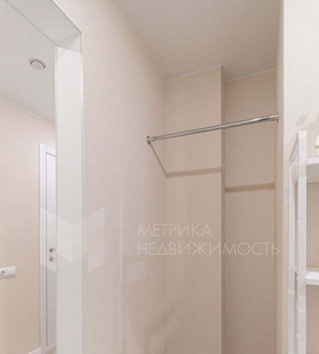 квартира г Тюмень р-н Восточный ул Широтная 61а фото 30