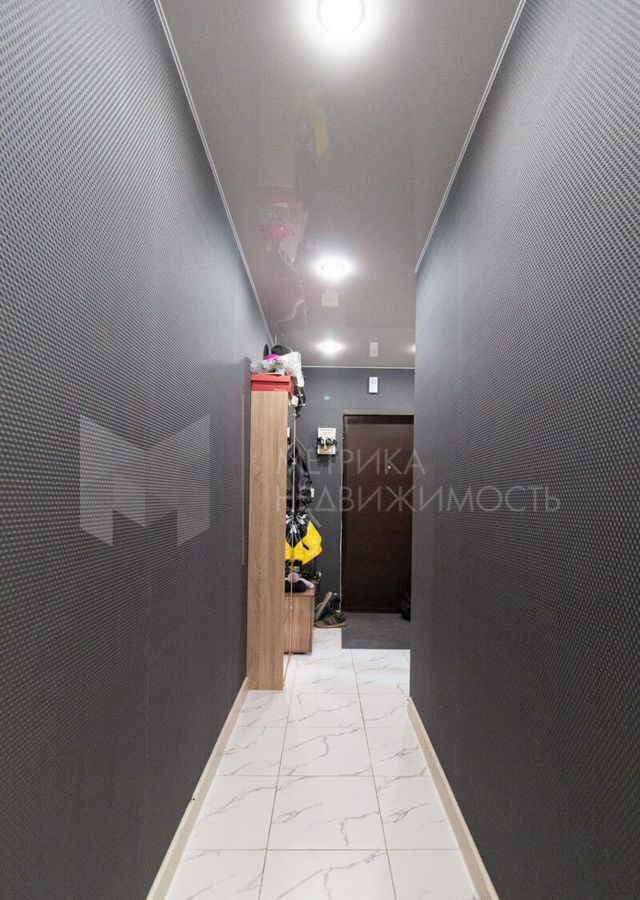 квартира г Тюмень р-н Центральный ул Голышева 2 мкр-н Мелиораторов фото 11