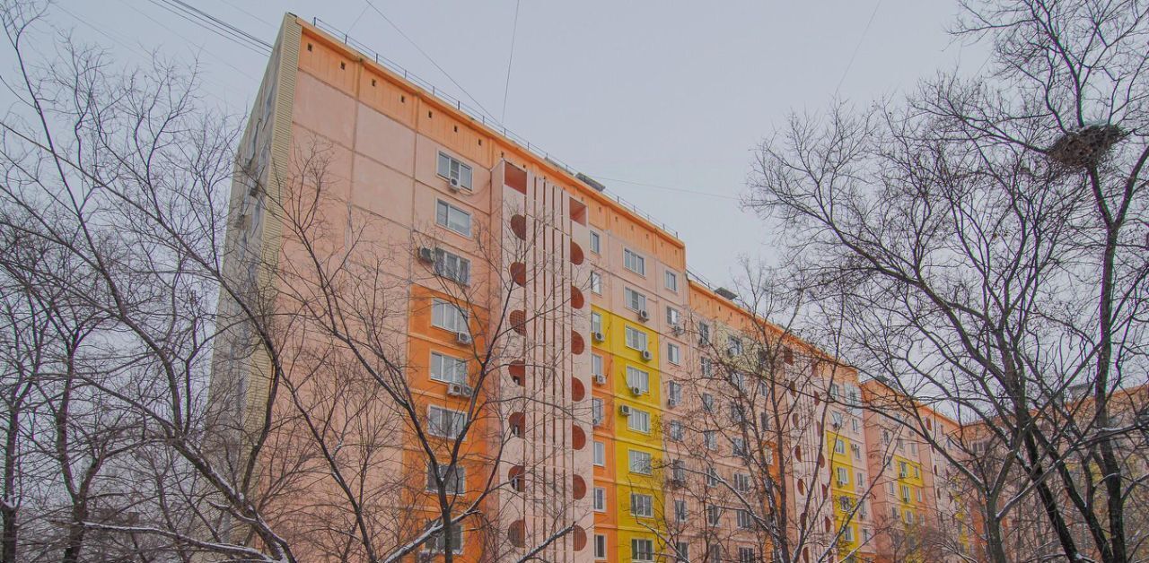 квартира г Хабаровск р-н Краснофлотский ул Трехгорная 50 фото 16
