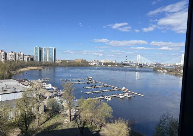 метро Рыбацкое дом 18к/2 фото