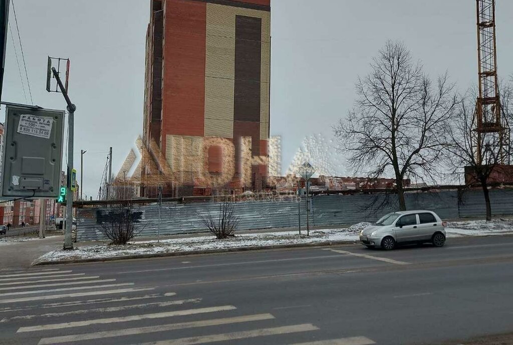 квартира г Кострома ул Стопани 46 фото 5