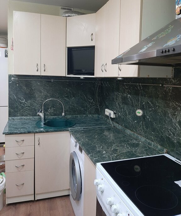 квартира г Петропавловск-Камчатский ул Академика Курчатова 9 фото 6
