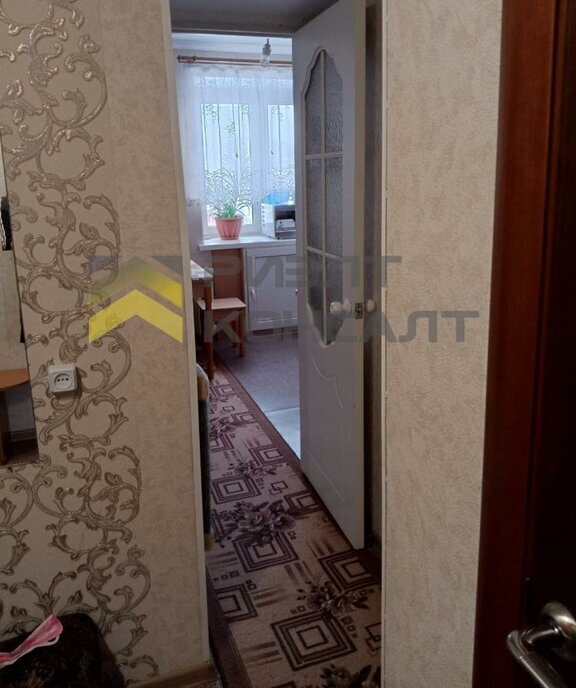 квартира г Омск пр-кт Мира 131 фото 11