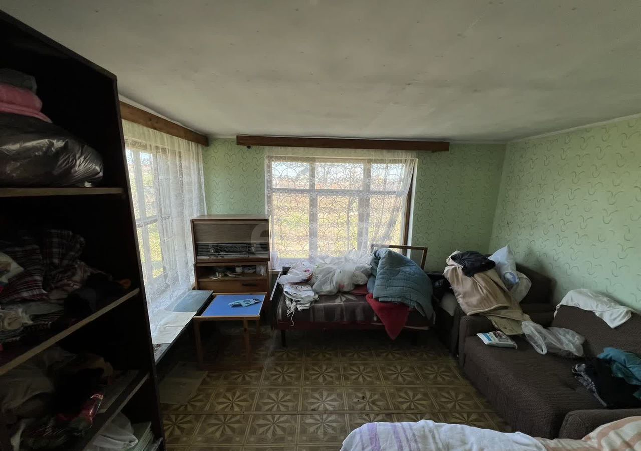 дом г Омск р-н Октябрьский снт Восток 2-я Садовая аллея, 65 фото 13