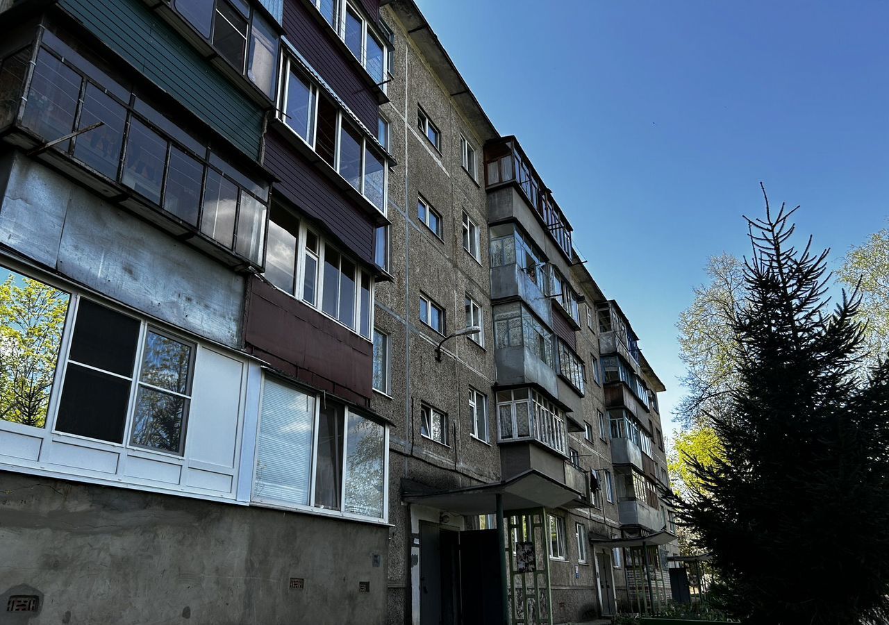 квартира г Железногорск ул Гагарина 8к/2 фото 14