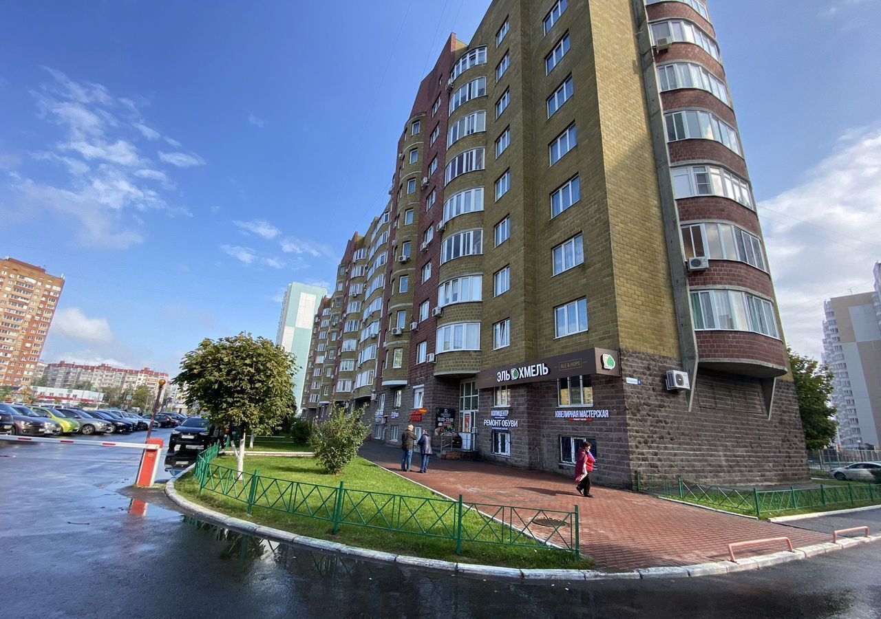 свободного назначения г Курск р-н Центральный пр-кт Вячеслава Клыкова 8 фото 3