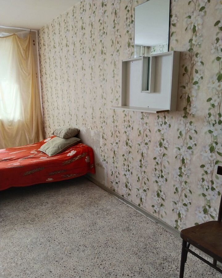квартира г Кемерово р-н Заводский ул Пролетарская 3а фото 2